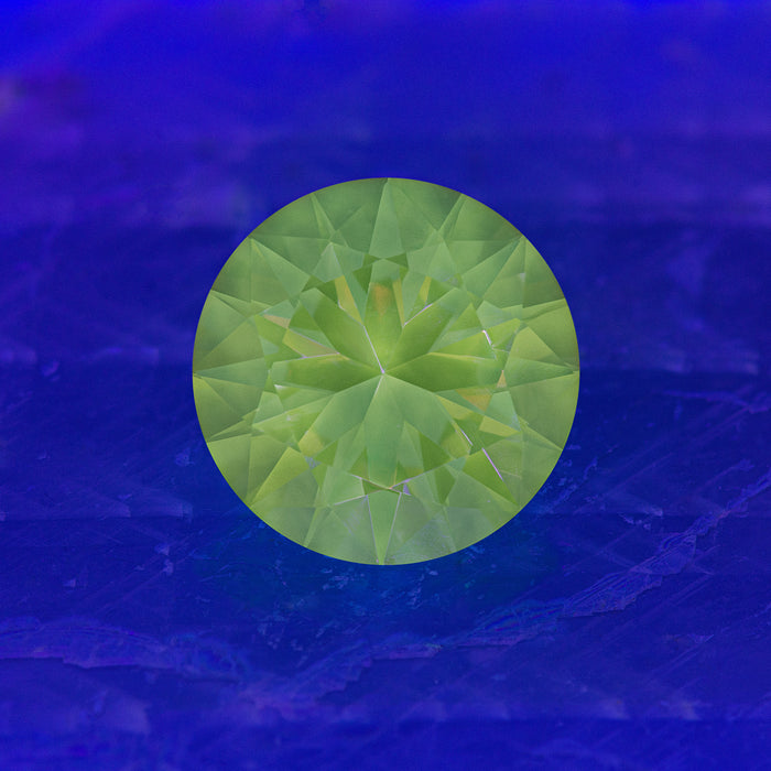 #125 Color Change Synthetic Spinel