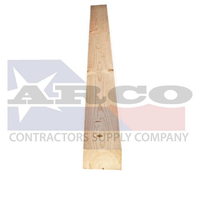1x6x16' #2 Forming Pine