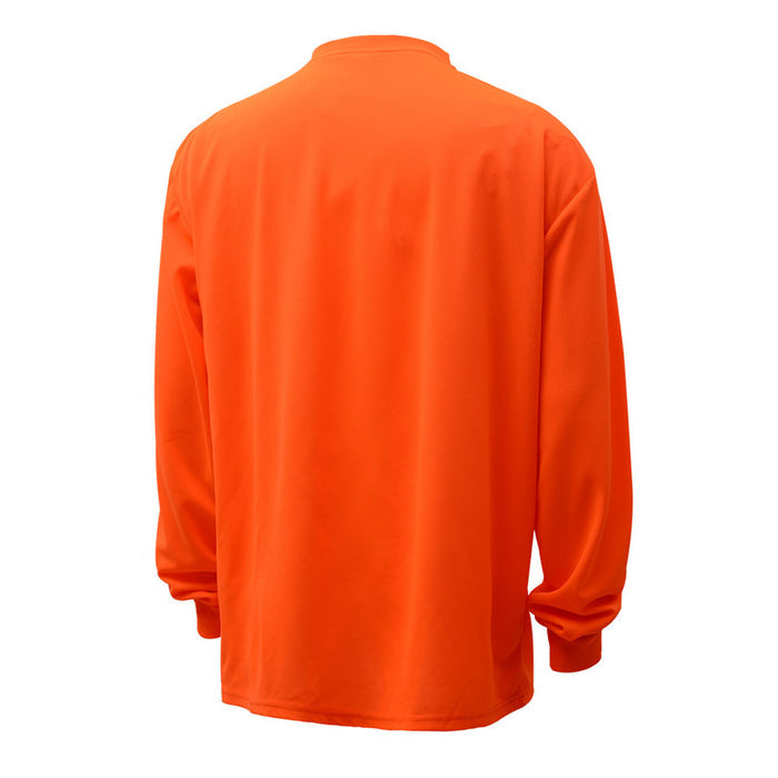 5503/5504 Non-ANSI Enhanced Long Sleeve T-Shirt