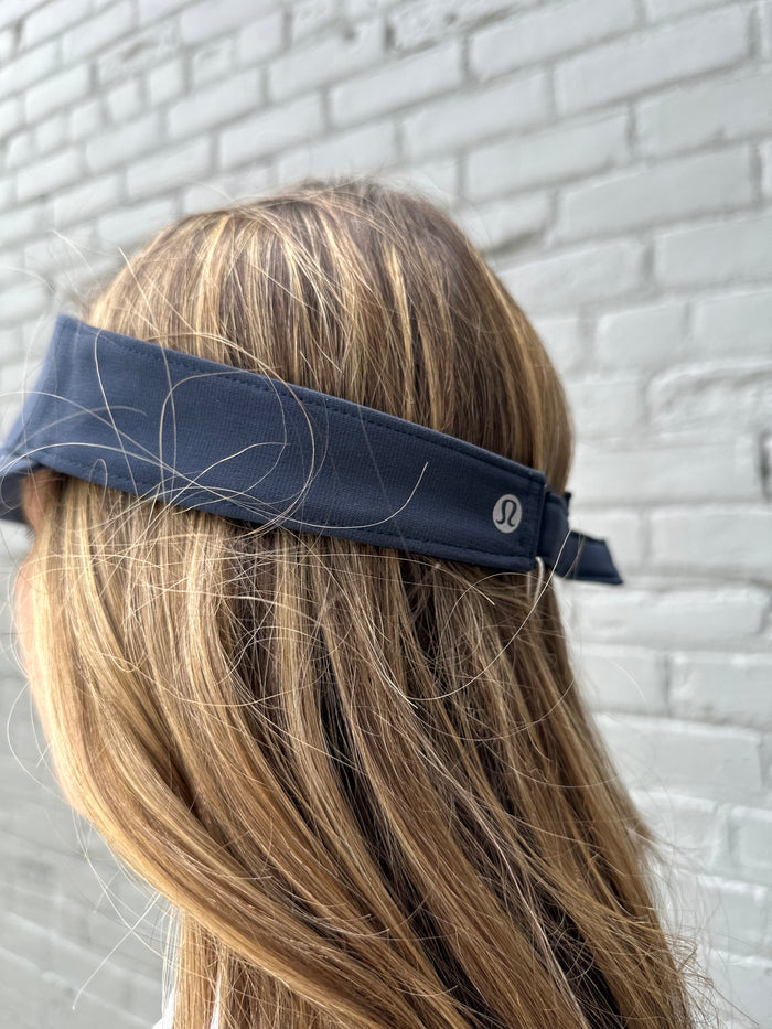 Removable Sweatband All-Sport Visor