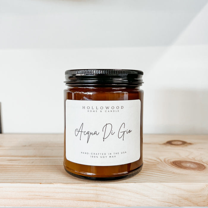ACQUA DI GIO | CANDLE BAR CANDLE