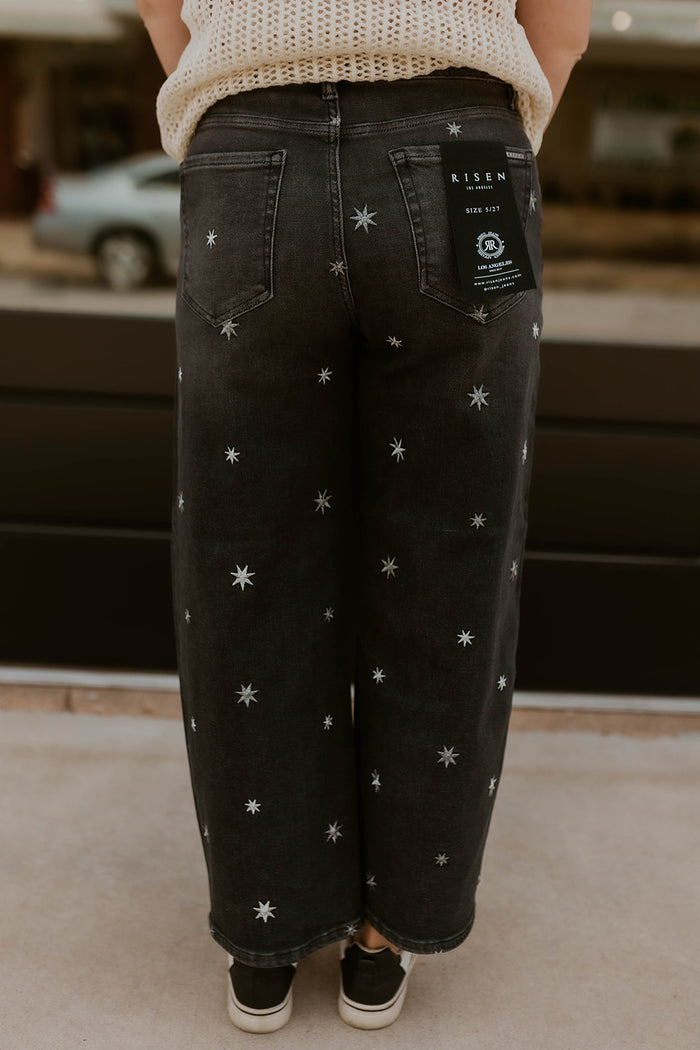 After Dark Star Jeans- Risen
