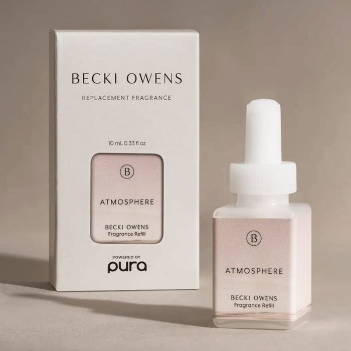 Atmosphere - Smart Vial (Becki Owens)
