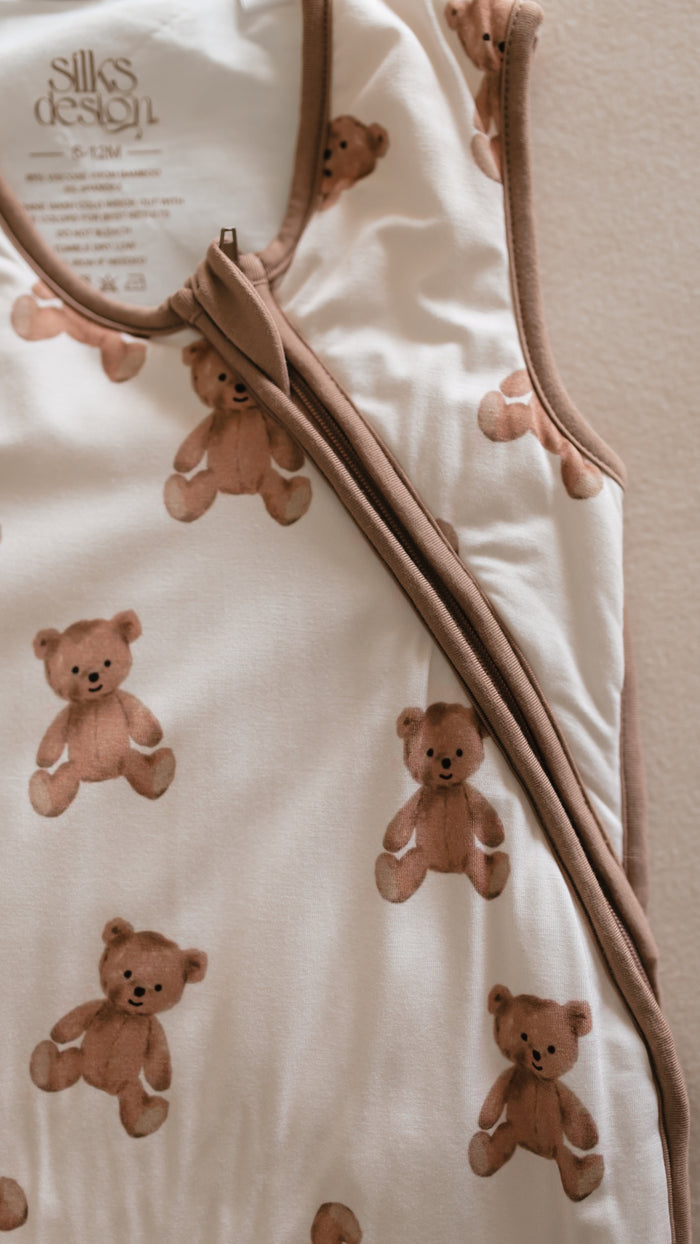 Bears Sleep Sack 0.5