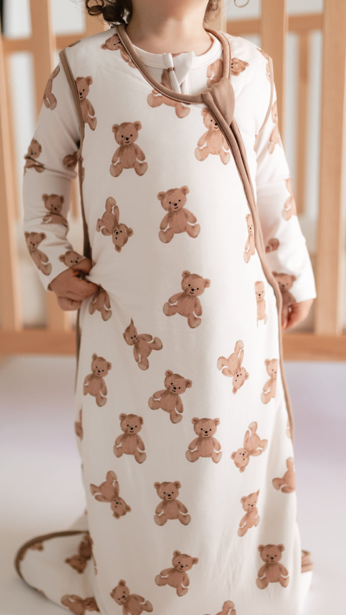 Bears Sleep Sack 1.0