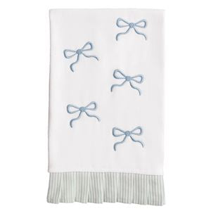 Belvedere Pleated Towels