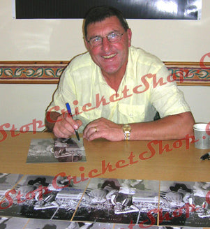 Brian Talbot Ipswich Town Legend Signed 1978 FA Cup Photograph 15x19in Framed + COA