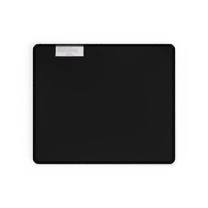 "Bridles and Braids" Mouse Pad