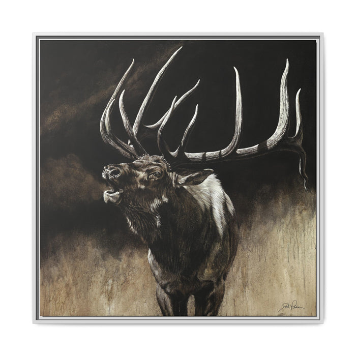 36″ x 36″ / White / 1.25"