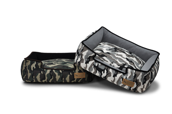 Gallery: Camouflage Lounge Bed PY3003BSF