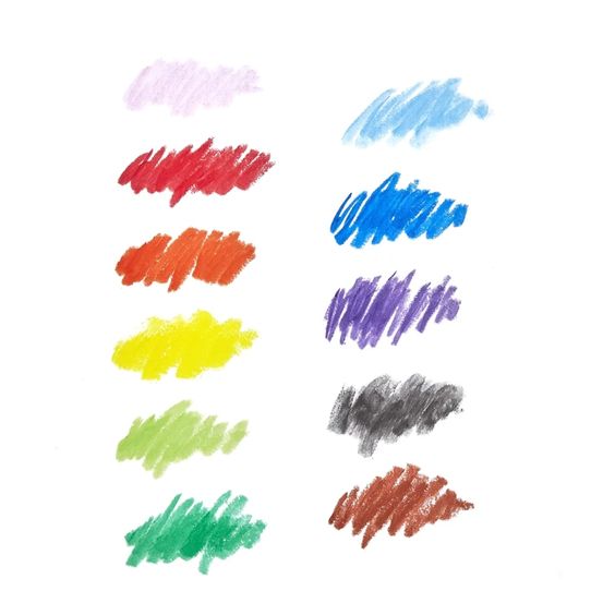 Chunkies Paint Sticks Set of 24