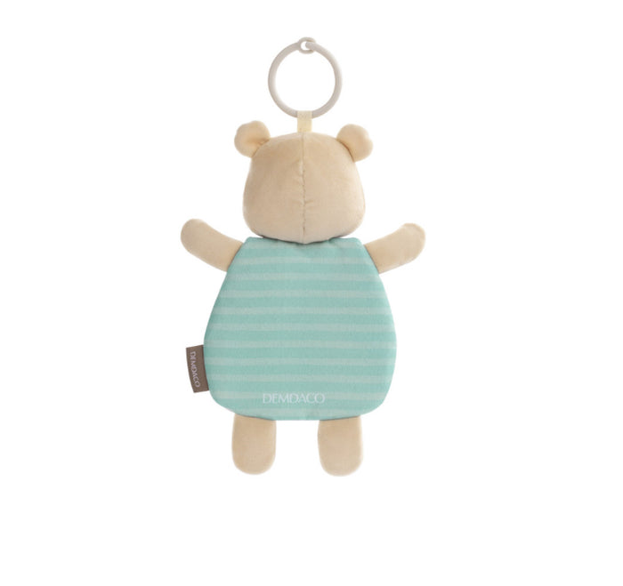 Demdaco Stroller Stories Dear Sleepy Bear