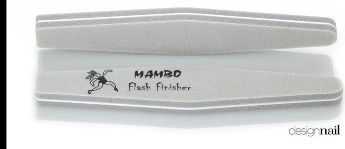 Design Nail Flash Shiner | Mambo buffers 180/240