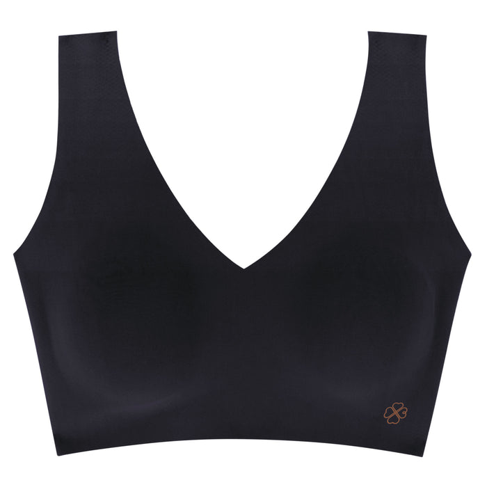 Dorina Navy Harper Soft Padded Wire Free Bra