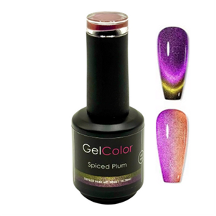EGN Cat Eye | Spiced Plum