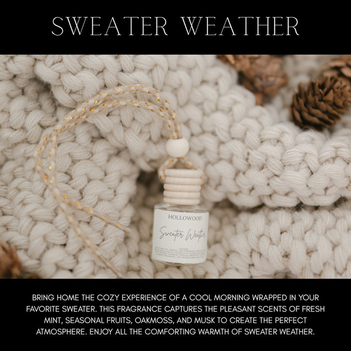 Sweater Weather
