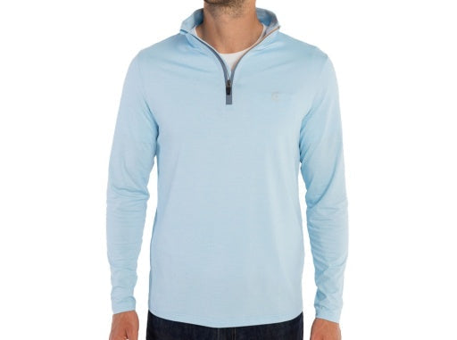 Heather Blue / XL
