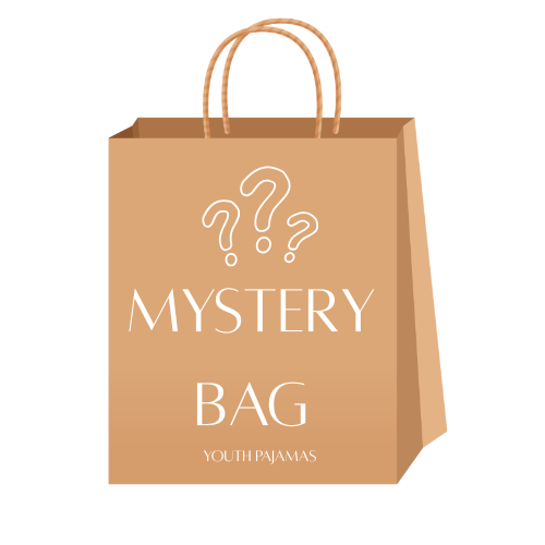 Girl's Pajama Mystery Bag (Tight fitting long sleeve and pants)