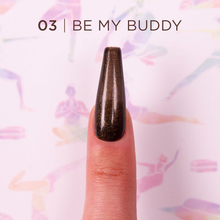 Gotti Nails Fusion Acrylic Powder | #003 Be My Buddy