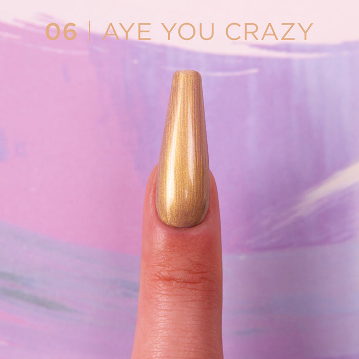 Gotti Nails Fusion Acrylic Powder | #006 Aye You Crazy