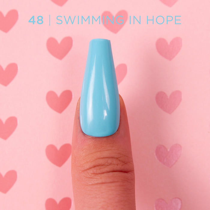 Gotti Nails Fusion Acrylic Powder | #048 Swimming in Hope