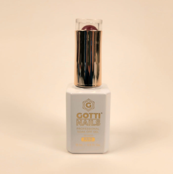 Gotti Nails Gel Color | #120 Saigon Wine