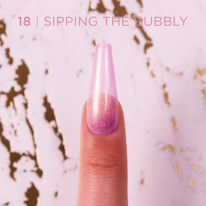 Gotti Nails Nail Lacquer | #018 Sipping The Bubbly