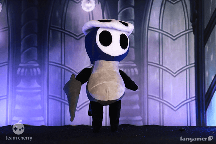 Hollow Knight Plush Combo