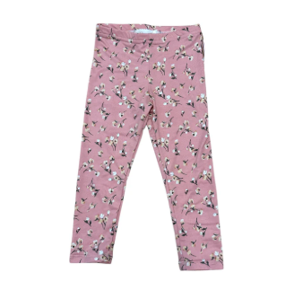 Jersey Flower Leggings