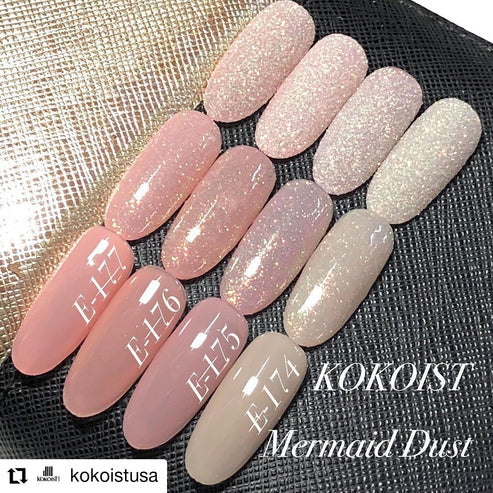 Kokoist Color Gel | E-175S Boysen Berry Candy