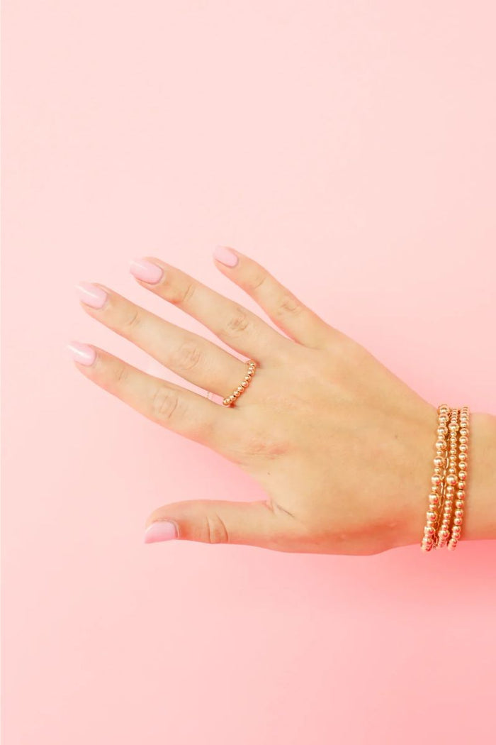 Lauren Beaded Ring - 7/8