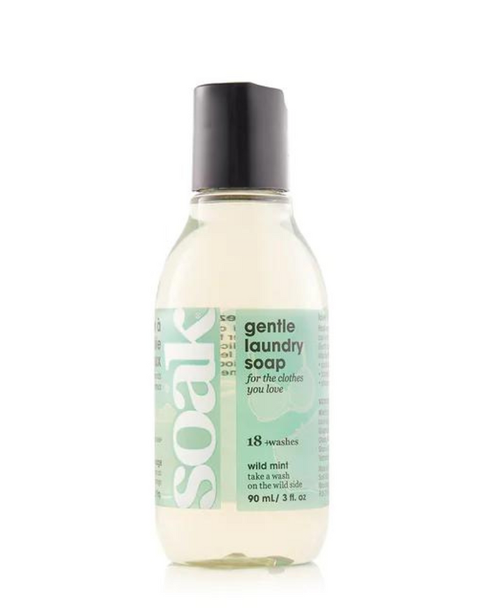Lingerie Soak Wash 3 Oz Travel Size