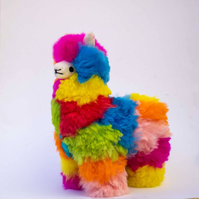 Llama Rainbow | Large
