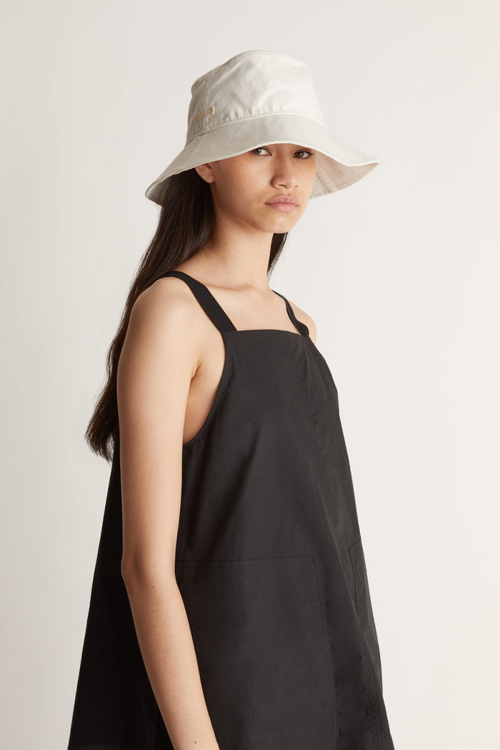 LM Workroom Hat in Natural