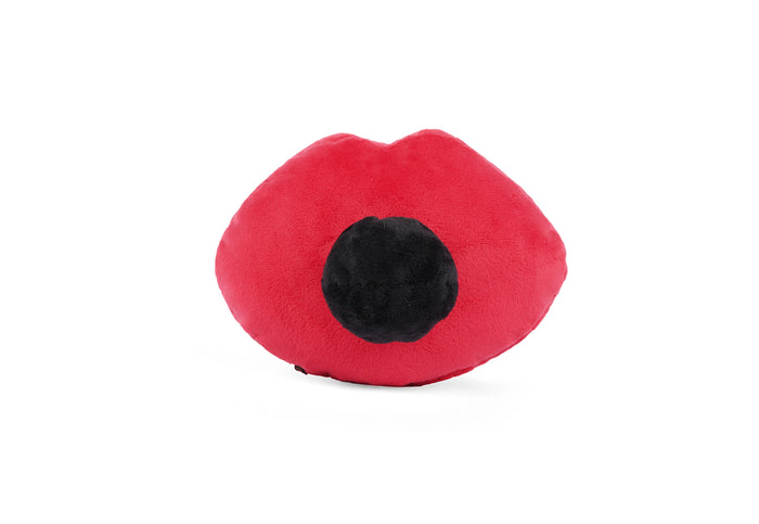 P.L.A.Y. Love Bug Collection - Smoochy Poochy Toy back shown