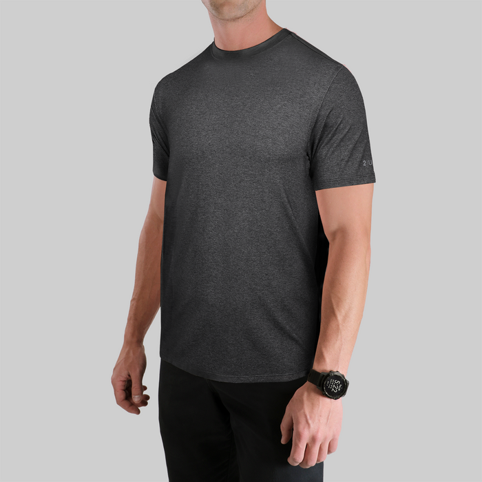 Luxe Crew Neck Tee