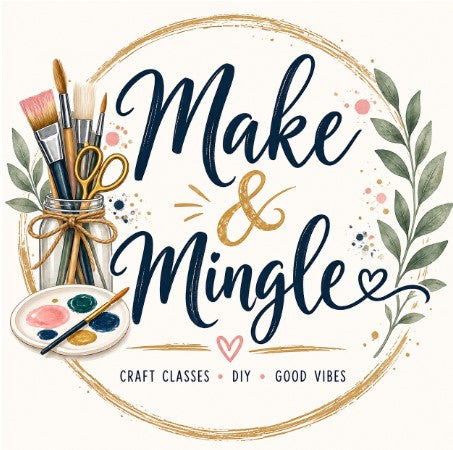 Make & Mingle | Pumpkin Patch Creations | October 24 - Ages 12 and Up