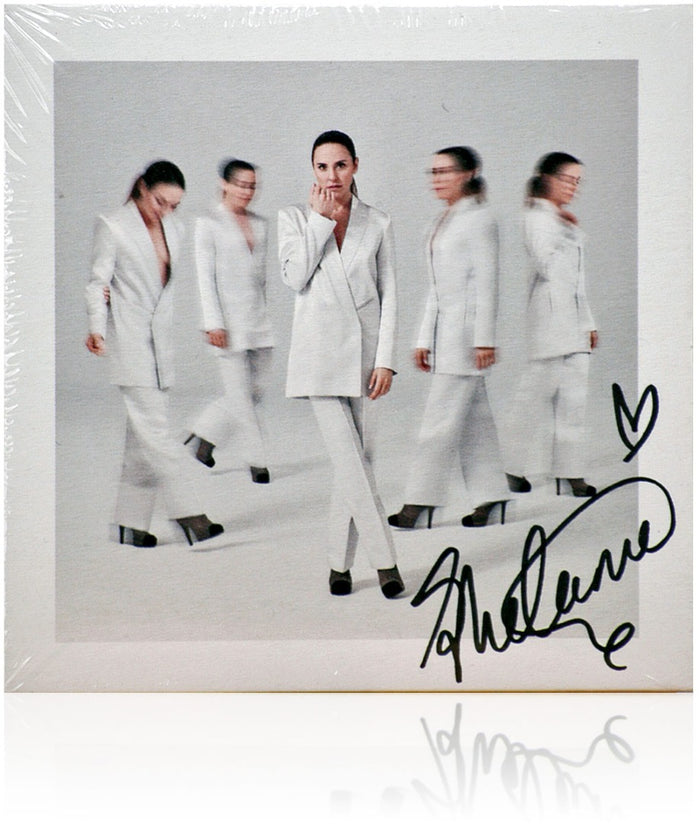 Melanie C Hand Signed 'Melanie C' Album Cover NEW