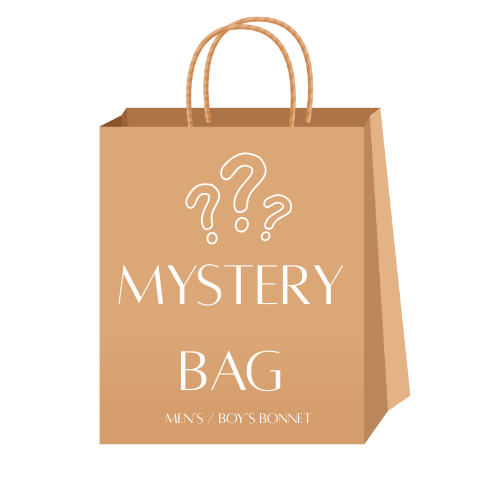 Men's / Boy's Bonnet Mystery Bag