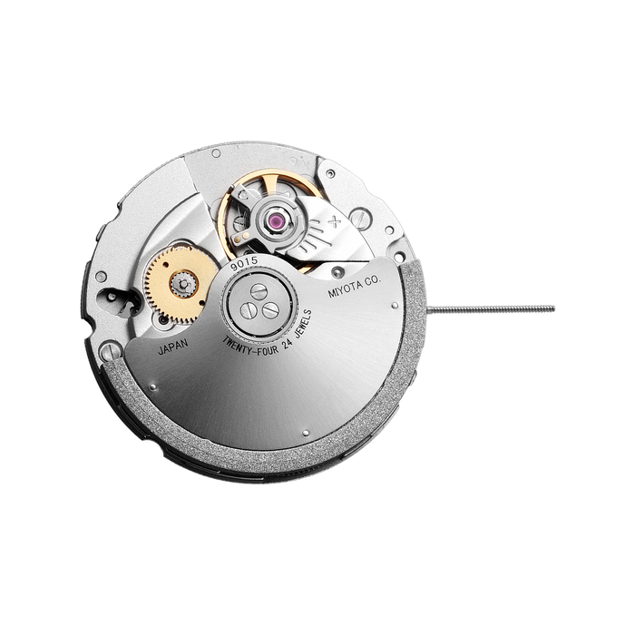 Miyota 9015 Premium Automatic Watch Movement