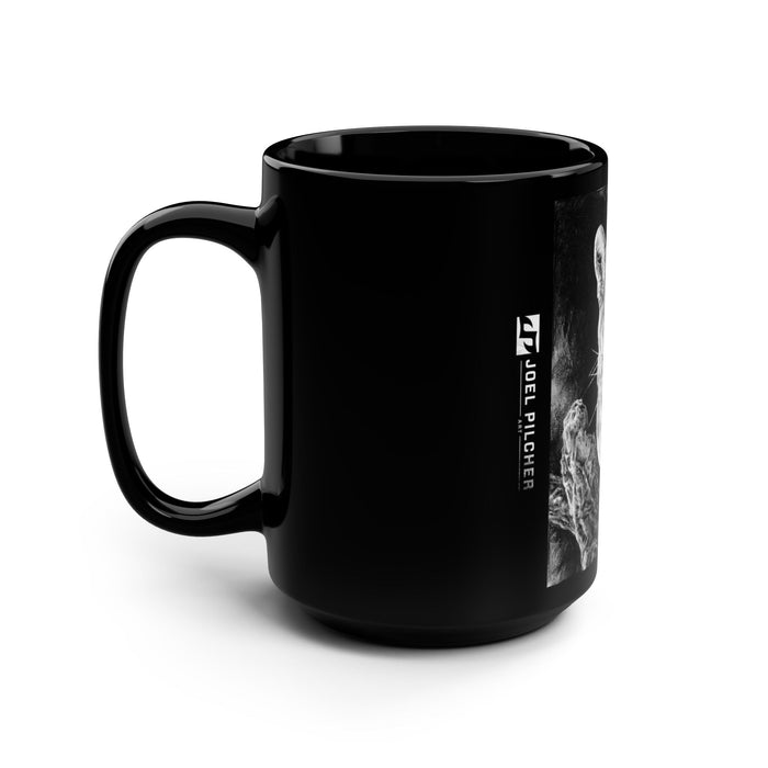 "Mountain Lion" 15oz Mug