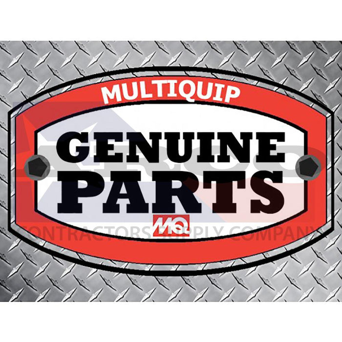 Multiquip Part# 1723 Rod End