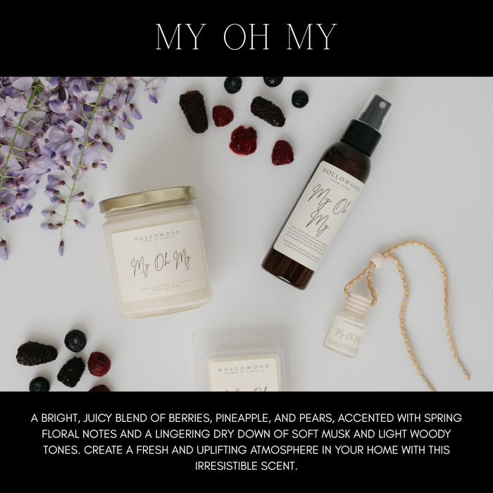 MY OH MY | LINEN SPRAY