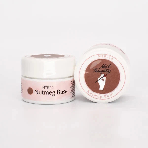 Nail Thoughts Tinted Base Gel | NTB-14 Nutmeg*