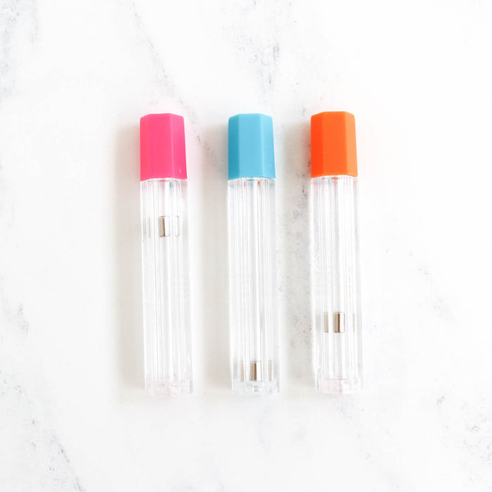 Needle Storage Tubes with Magnet-Stitched Modern