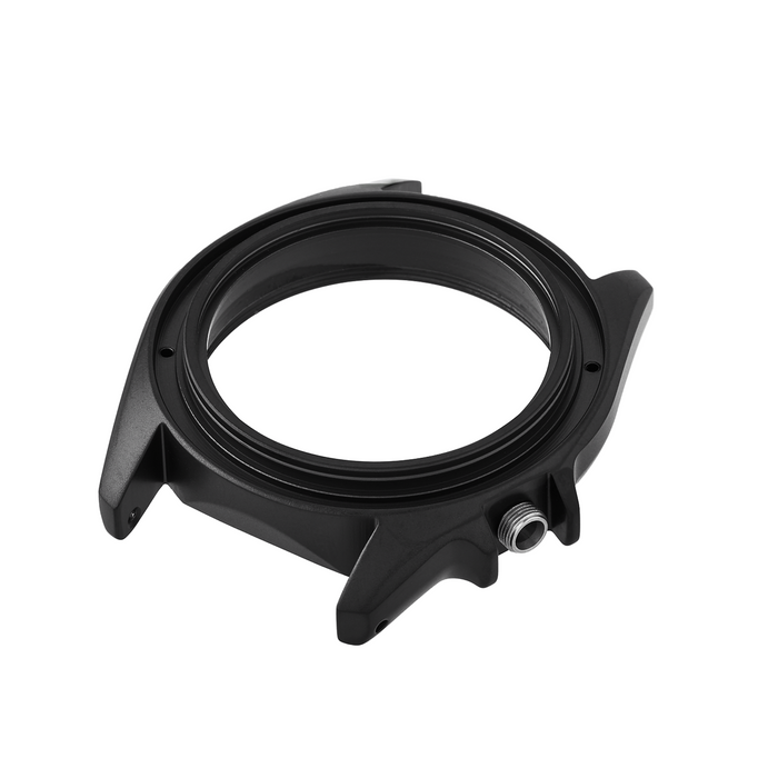 NMK903 SKX013 Watch Case : PVD Matte Black Finish