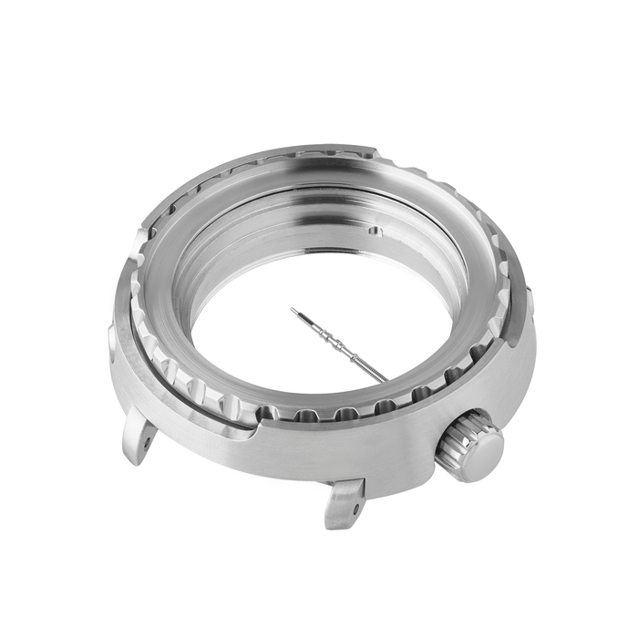 NMK920 Tuna SKX007/SRPD Watch Case: Brushed Finish