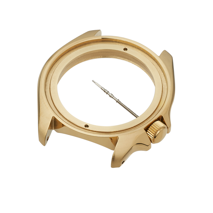 NMK922 SRPE Watch Case: Gold Finish