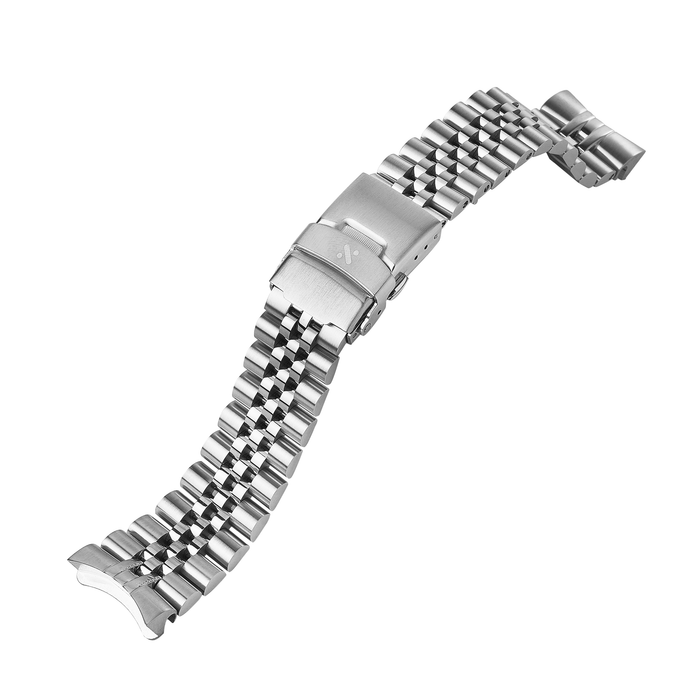 NMK936/937/952 Watch Bracelet: Jubilee Steel
