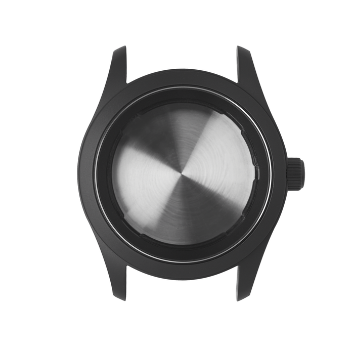 NMK948 Miyota Field Case: Black